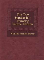 Two Standards,1287455875,9781287455875