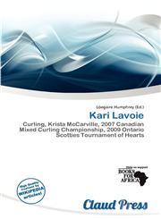 Kari Lavoie,6137189864,9786137189863