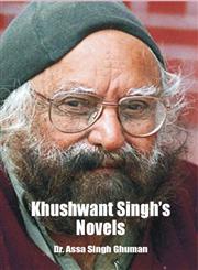 Khushwant Singh's Novels,938224655X,9789382246558