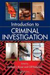 Introduction to Criminal Investigation,1439839344,9781439839348