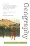 Geography Teaching School Subjects 11-19,0415321107,9780415321105