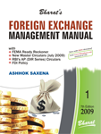 Foreign Exchange Management Manual With FEMA Ready Reckoner; New Master Circulars (July 2009); RBI's AP (DIR Series) Circulars; FDI Policy : [With Free Download] 3 Vols. 7th Edition,8177371770,9788177371772