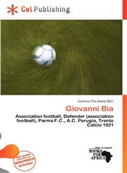 Giovanni Bia,6137330273,9786137330272