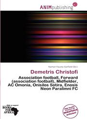 Demetris Christofi,6137379116,9786137379110