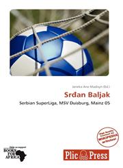Srđan Baljak,613920299X,9786139202997