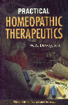 Practical Homeopathic Therapeutics 19th Impression,813190220X,9788131902202