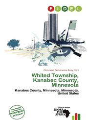 Whited Township, Kanabec County, Minnesota,6200557659,9786200557650