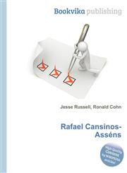 Rafael Cansinos-Assens,5511829714,9785511829715