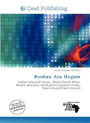 Roshan Ara Begum,6200943192,9786200943194