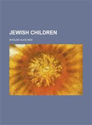 Jewish Children,1153801663,9781153801669