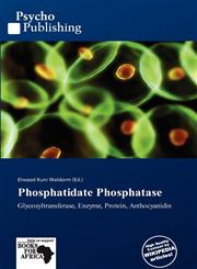 Phosphatidate Phosphatase,6139370574,9786139370573