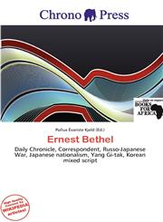 Ernest Bethel,6139600677,9786139600670