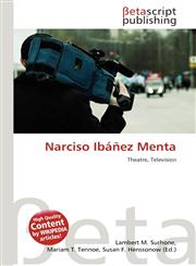 Narciso Ibáñez Menta,6134451924,9786134451925