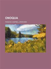 Onoqua,1154803864,9781154803860