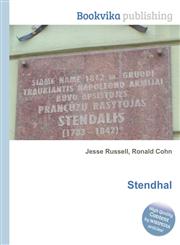 Stendhal,5511136271,9785511136271