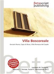 Villa Boscoreale,6134754412,9786134754415