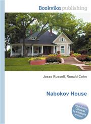 Nabokov House,5512073923,9785512073926