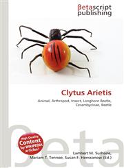 Clytus Arietis,6135119176,9786135119176