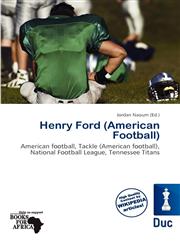 Henry Ford (American Football),6139622115,9786139622115