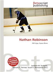 Nathan Robinson,6135345532,9786135345537