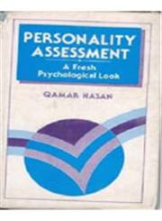 Personality Assessment A Fresh Psychological Look 1st Edition,8121205336,9788121205337