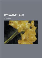 My Native Land,1443226556,9781443226554
