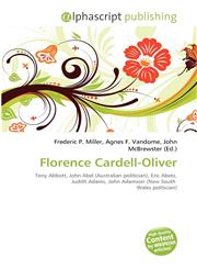 Florence Cardell-Oliver,6135545019,9786135545012