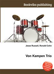 Von Kampen Trio,5511389021,9785511389028