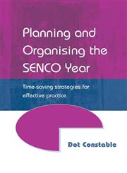 Planning and Organising the Senco Year Time Saving Strategies for Effective Practice,1853468029,9781853468025