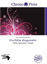 Euclidia diagonalis,613820557X,9786138205579