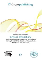 Ernest Bradshaw,6138248848,9786138248842