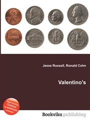 Valentino's,5511411213,9785511411217