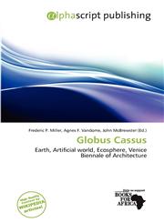 Globus Cassus,6201756051,9786201756052