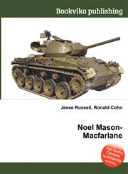 Noel Mason-MacFarlane,5511320927,9785511320922