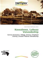 Kowalewo, Lubusz Voivodeship,6139134439,9786139134434