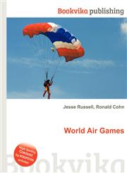 World Air Games,5512569589,9785512569580