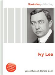 Ivy Lee,5510797517,9785510797510