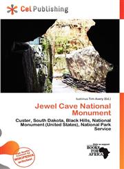 Jewel Cave National Monument,6137290689,9786137290682