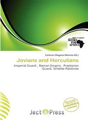 Jovians and Herculians,6200808821,9786200808820