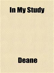 In My Study,1152660772,9781152660779