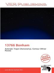 13766 Bonham,6138877497,9786138877493