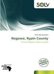 Rogowo, Rypin County,6138581830,9786138581833
