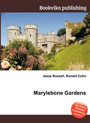 Marylebone Gardens,5512506668,9785512506660