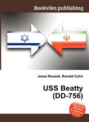 USS Beatty (DD-756),551199166X,9785511991665