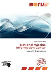 National Vaccine Information Center,6137892654,9786137892657
