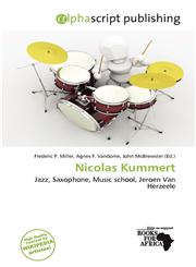 Nicolas Kummert,6201905162,9786201905160