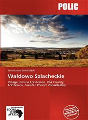 Wałdowo Szlacheckie,6137945340,9786137945346