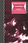 Mathematics for Curriculum Leaders (Primary Inset),0415103894,9780415103893