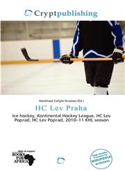 HC Lev Praha,6201804692,9786201804692