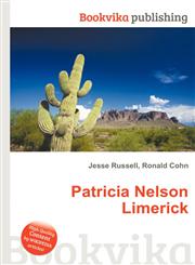 Patricia Nelson Limerick,5512433792,9785512433799